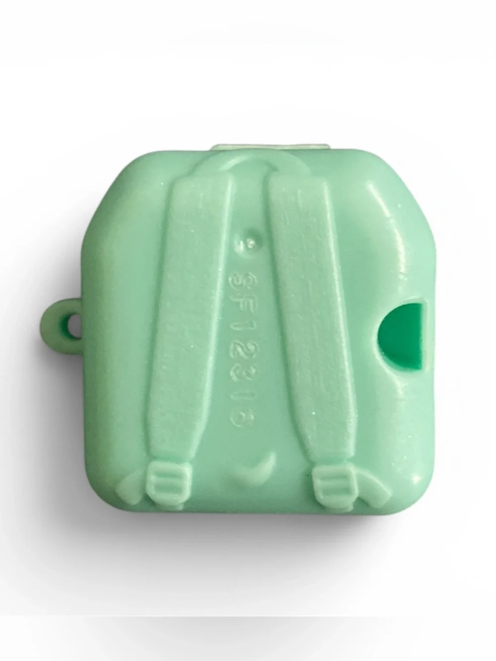 Shopkins Mint Green Winking Bear Backpack Playset Accessory